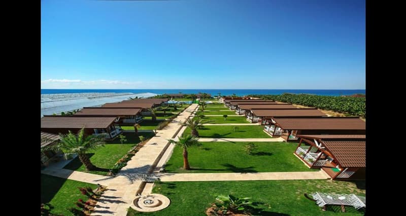 Sedir Park Bungalow Hotel