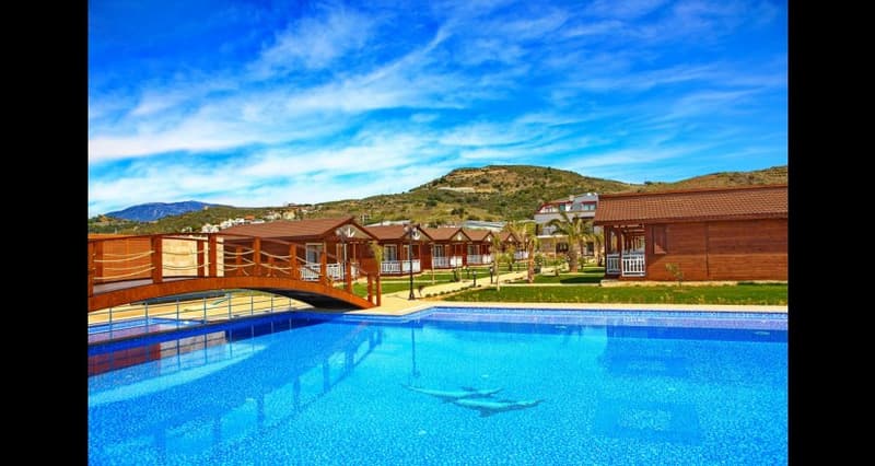 Sedir Park Bungalow Hotel