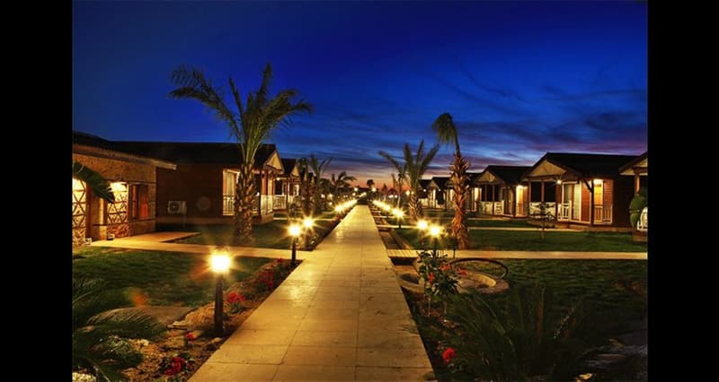 Sedir Park Bungalow Hotel