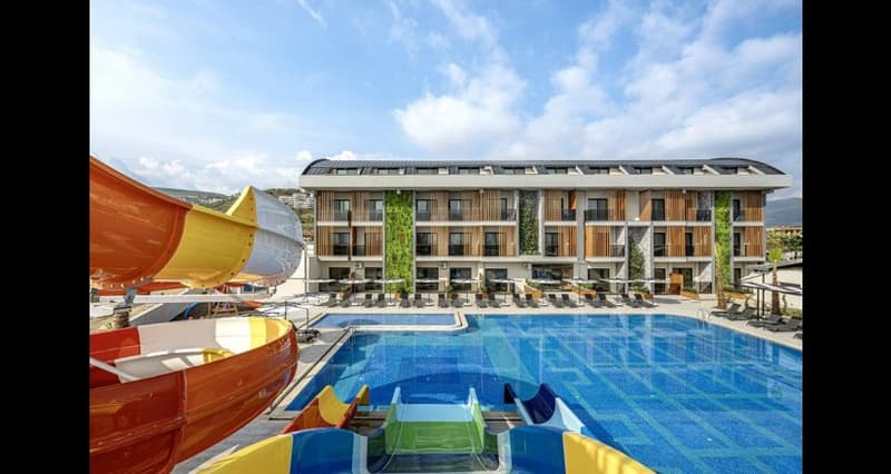 Sedir Park Joy Hotel