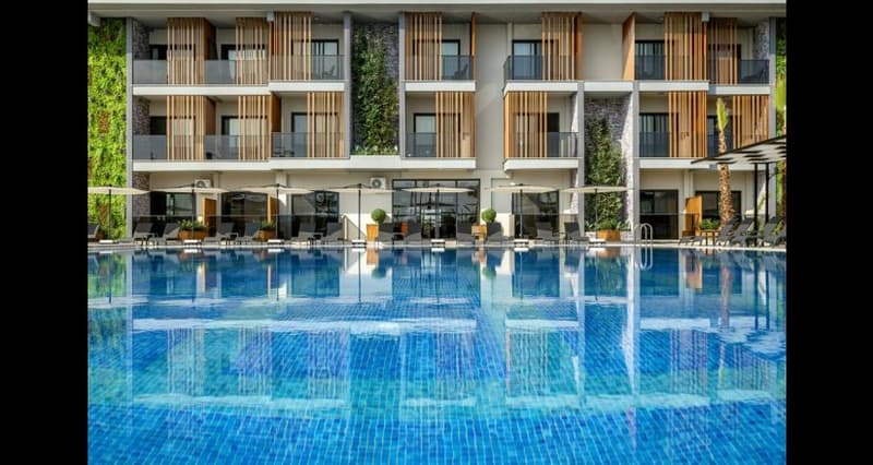 Sedir Park Joy Hotel