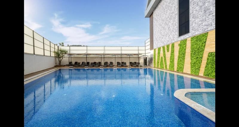 Sedir Park Joy Hotel