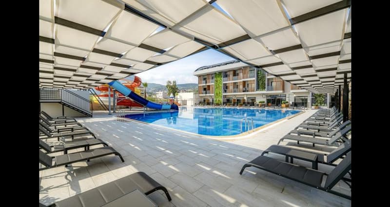 Sedir Park Joy Hotel