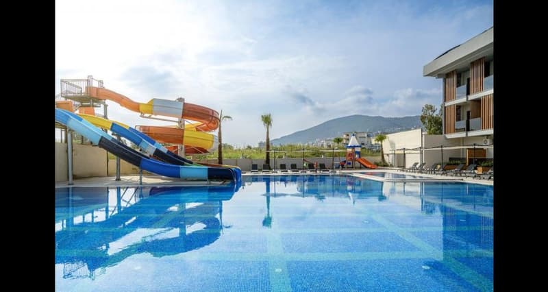 Sedir Park Joy Hotel