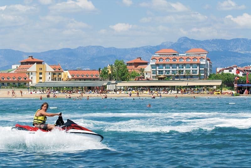 Seher Resort & Spa