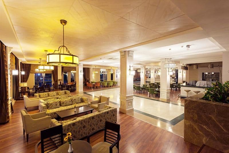 Seher Resort & Spa