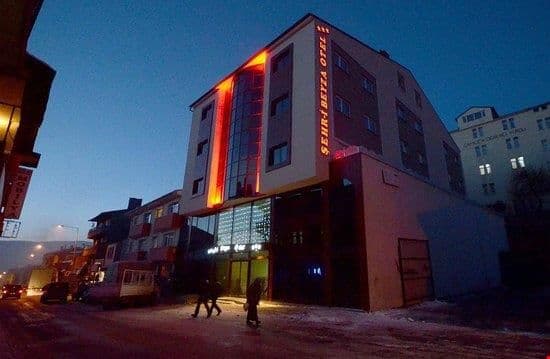 Şehr-i Beyza Suite Otel