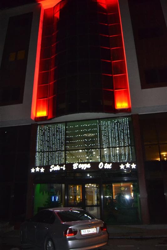 Şehr-i Beyza Suite Otel