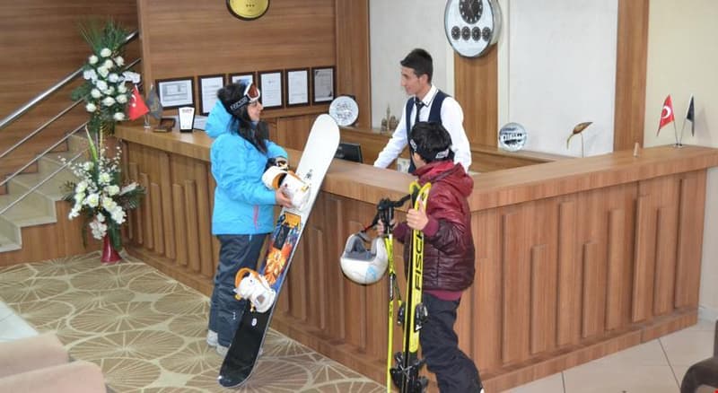 Şehr-i Beyza Suite Otel