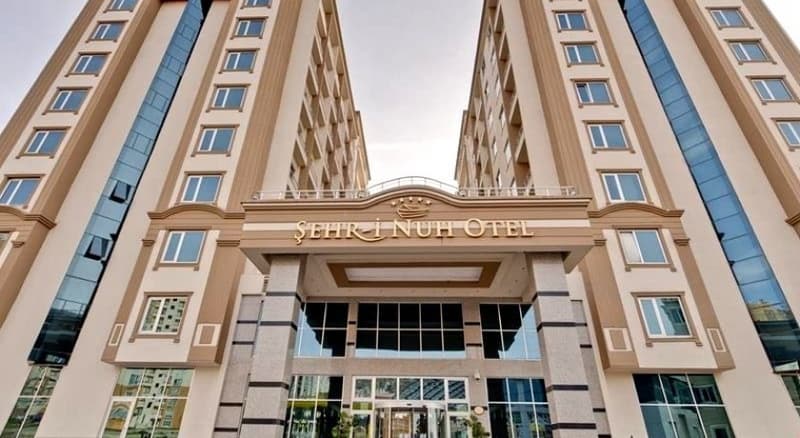 Şehr-i Nuh Otel Şırnak