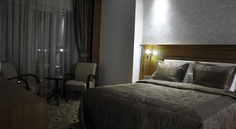 Şehr-i Nuh Otel Şırnak