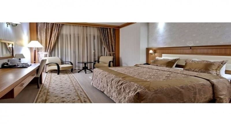 Şehr-i Nuh Otel Şırnak