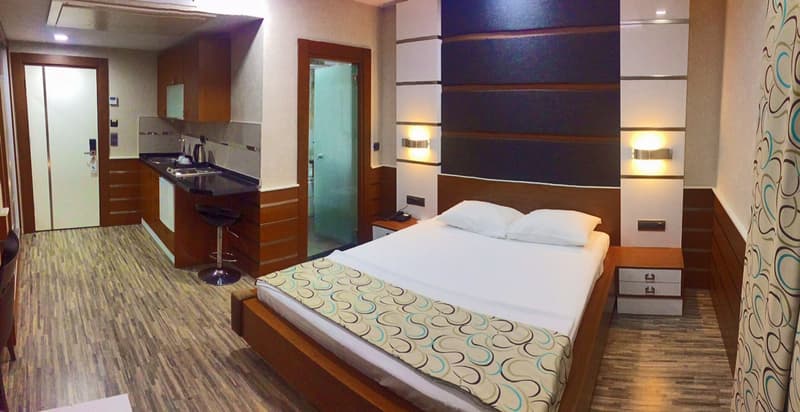 Şehri Saray Apart Otel