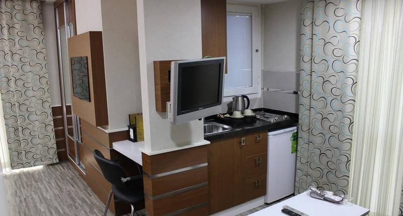 Şehri Saray Apart Otel