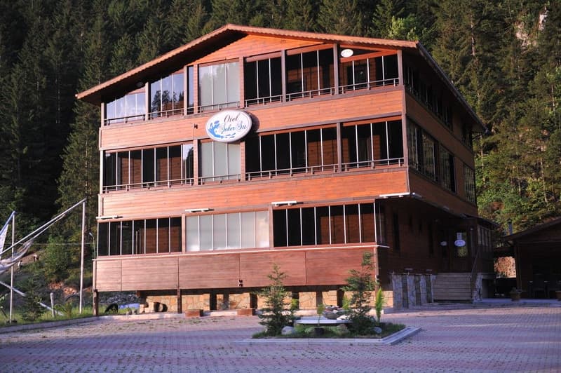 Şekersu Hotel Uzungöl