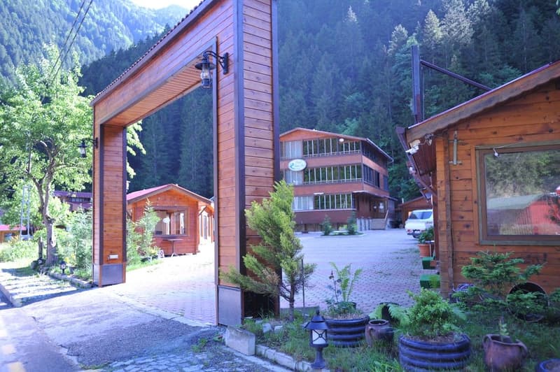 Şekersu Hotel Uzungöl