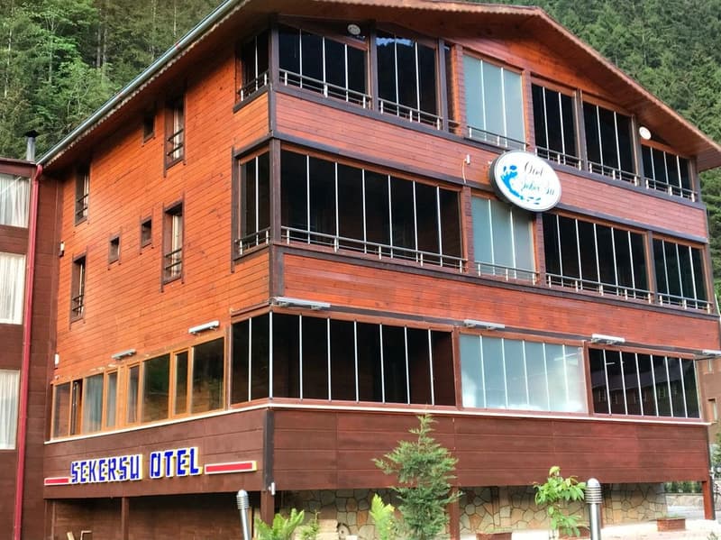 Şekersu Hotel Uzungöl