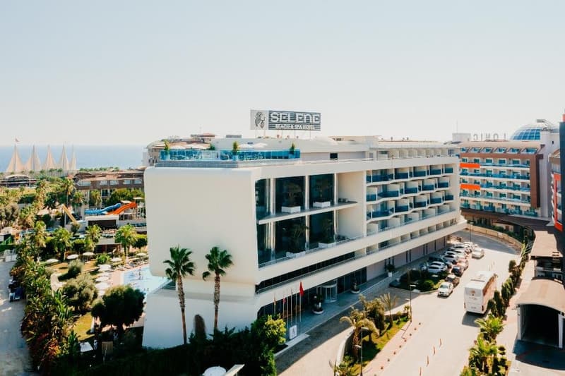 Selene Beach & Spa Hotel