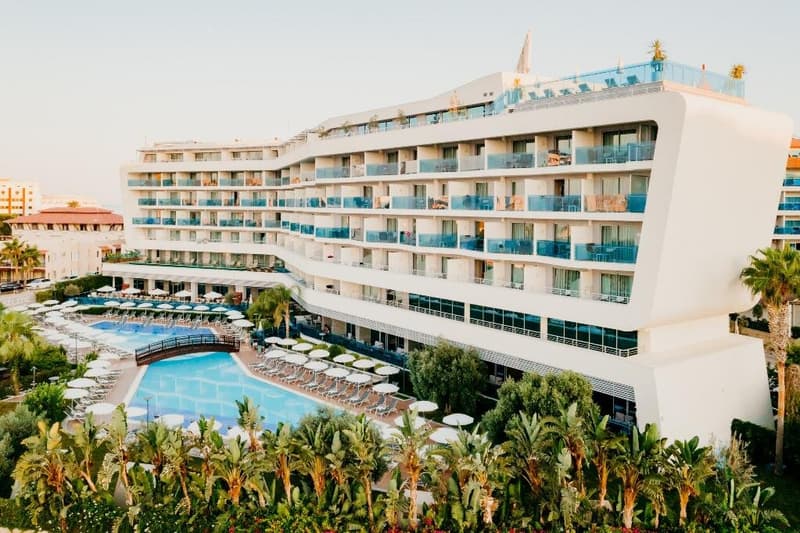 Selene Beach & Spa Hotel