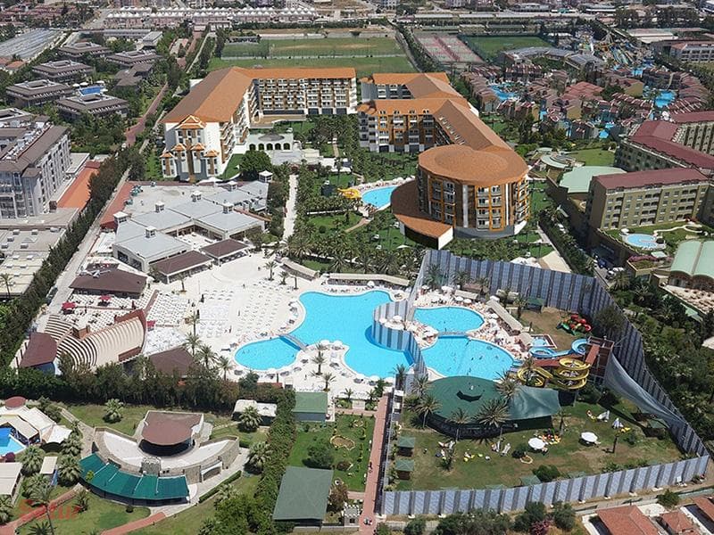 Selge Beach Resort & Spa
