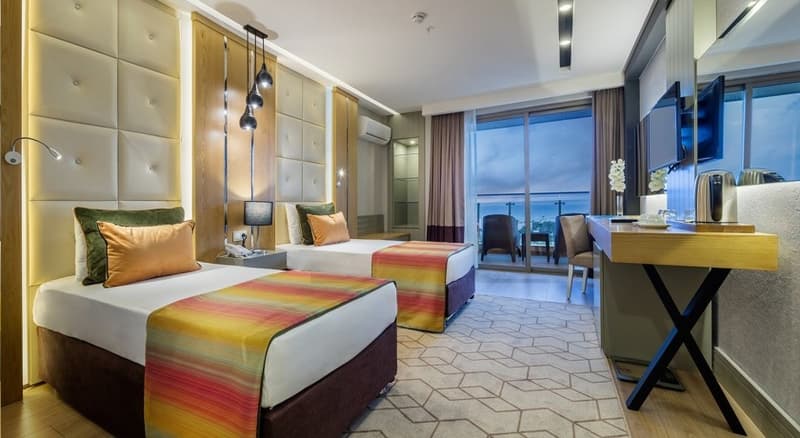 Selge Beach Resort & Spa