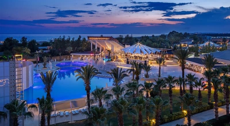 Selge Beach Resort & Spa