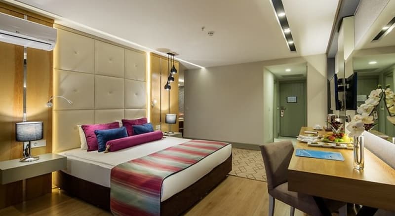 Selge Beach Resort & Spa