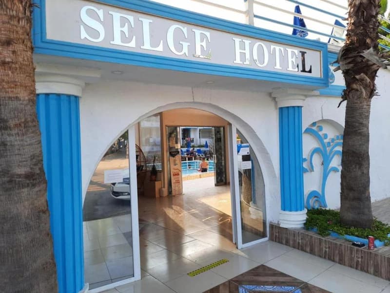 Selge Hotel Side