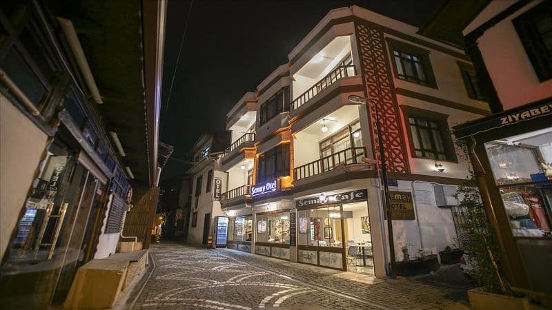 Semay Otel