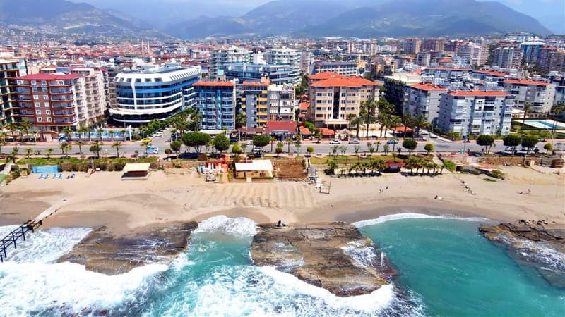 Semt Luna Beach Hotel