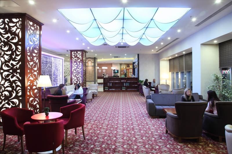 Şenbayrak City Otel