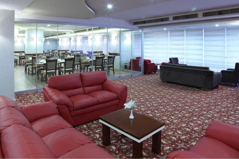Şenbayrak City Otel