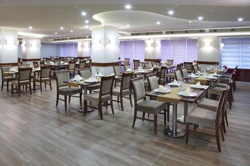 Şenbayrak City Otel