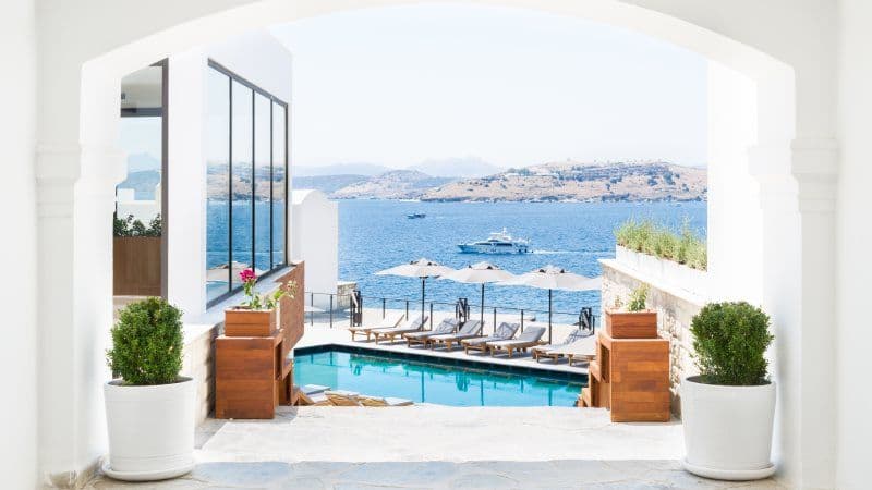 Senses Hotel Bodrum