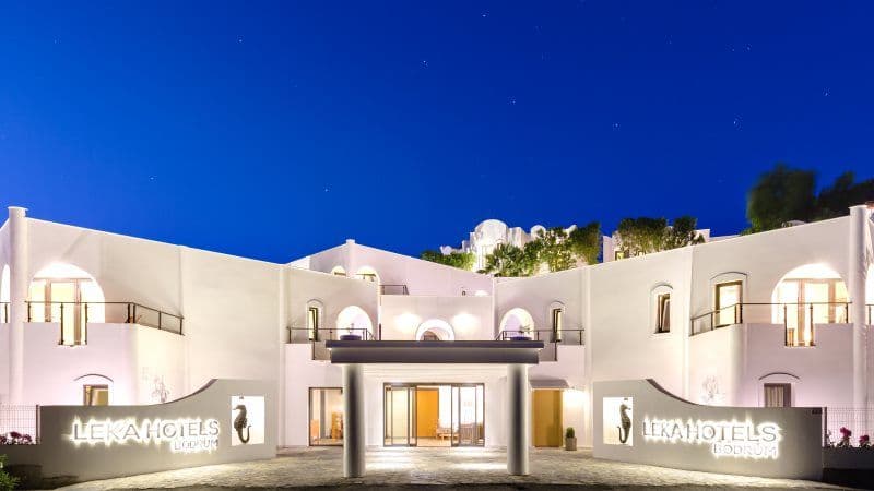 Senses Hotel Bodrum