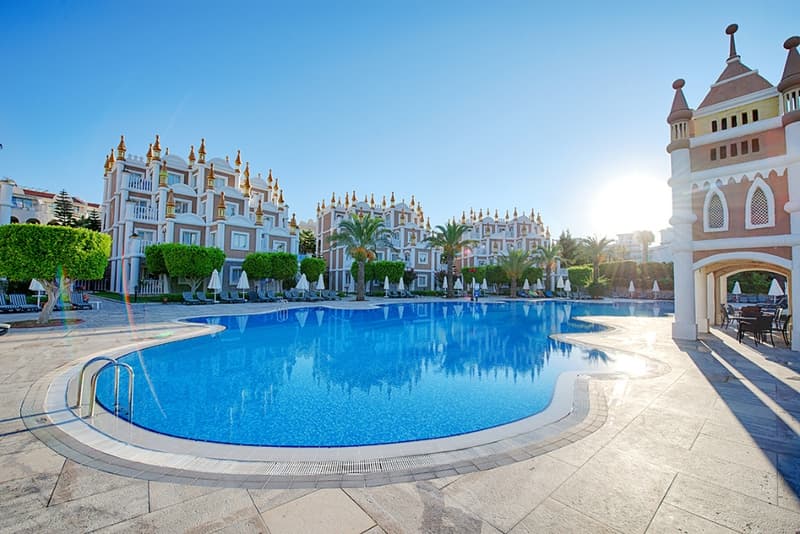 Sentido Kamelya Selin Hotel