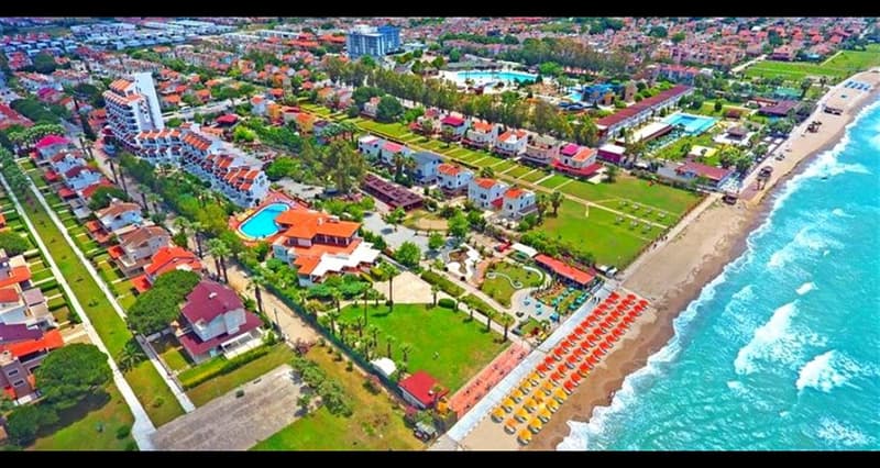 Sentinus Beach Hotel
