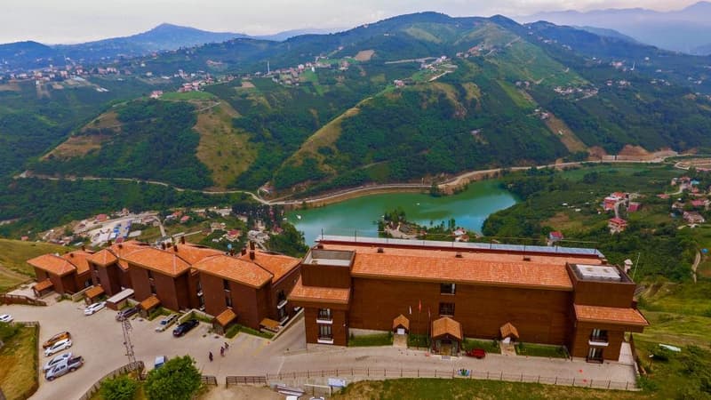 Sera Lake Resort Hotel Trabzon
