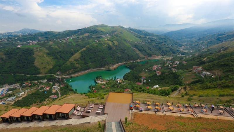 Sera Lake Resort Hotel Trabzon