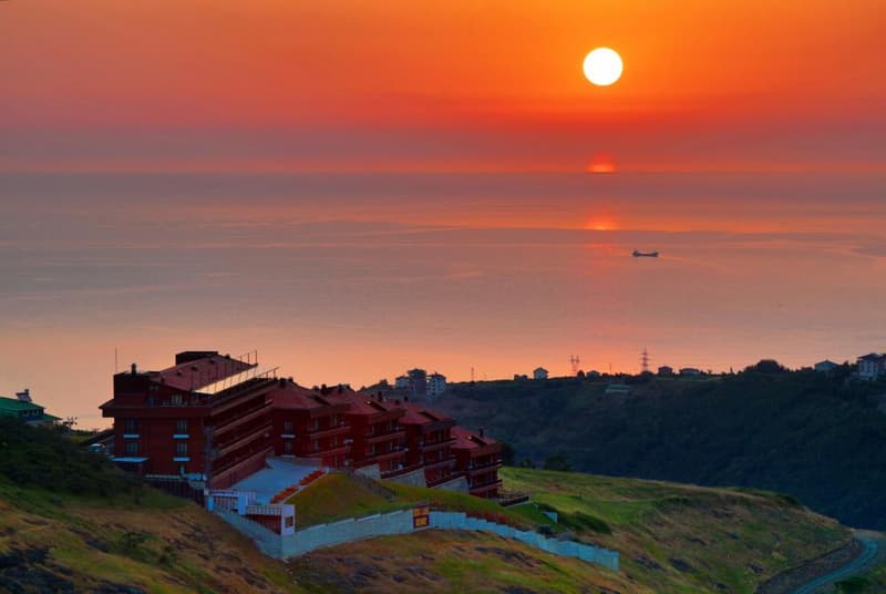 Sera Lake Resort Hotel Trabzon