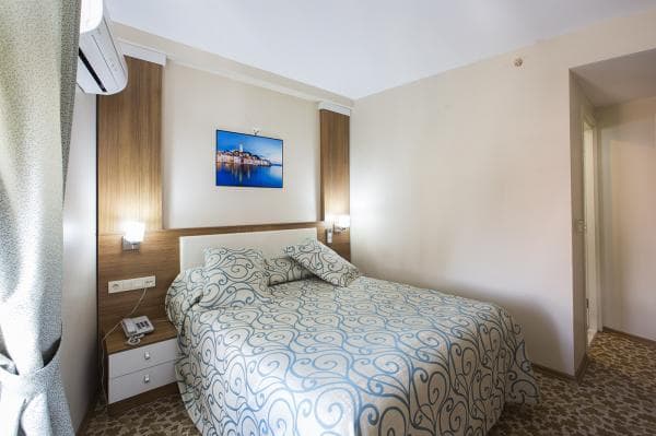 Seyhan Sarus Otel