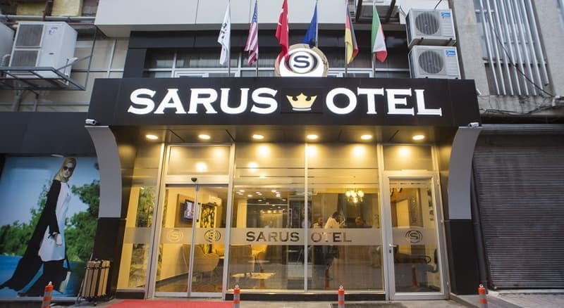 Seyhan Sarus Otel