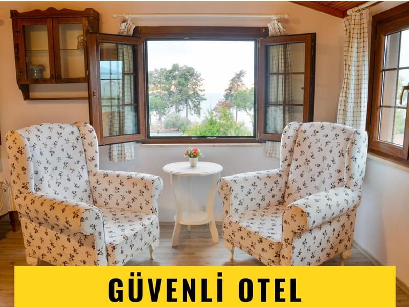 Seyir Butik Hotel İznik
