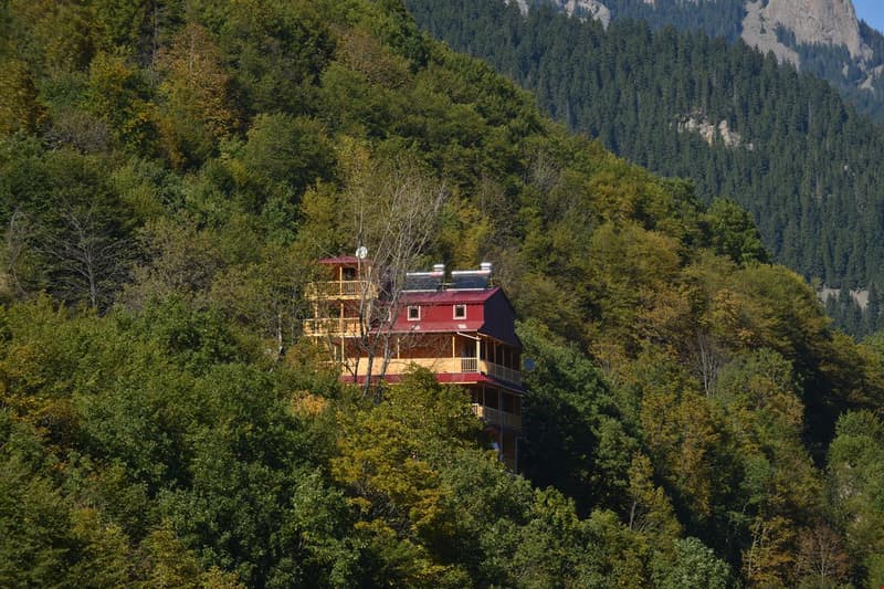 Seyirtepe Butik Otel Trabzon