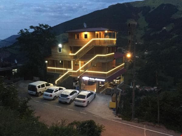 Seyirtepe Butik Otel Trabzon