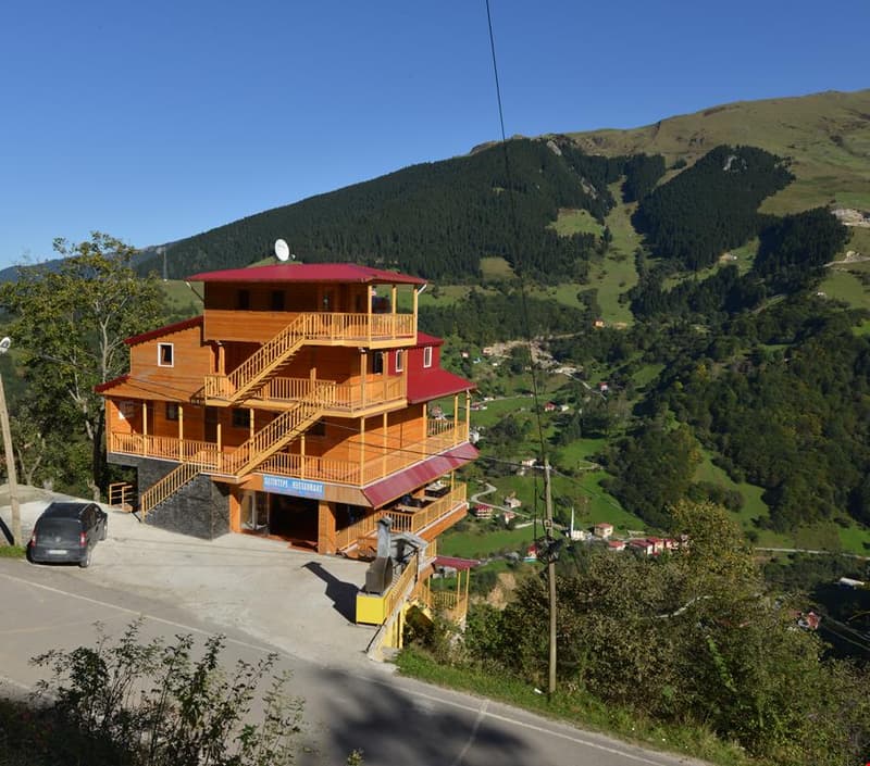 Seyirtepe Butik Otel Trabzon