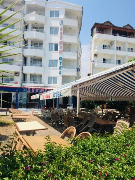 Seymen Otel Mersin