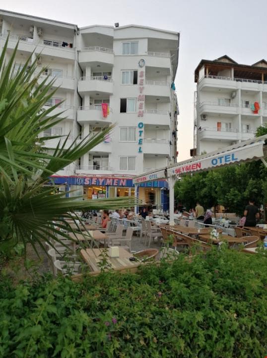 Seymen Otel Mersin