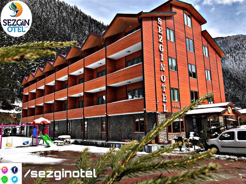 Sezgin Otel