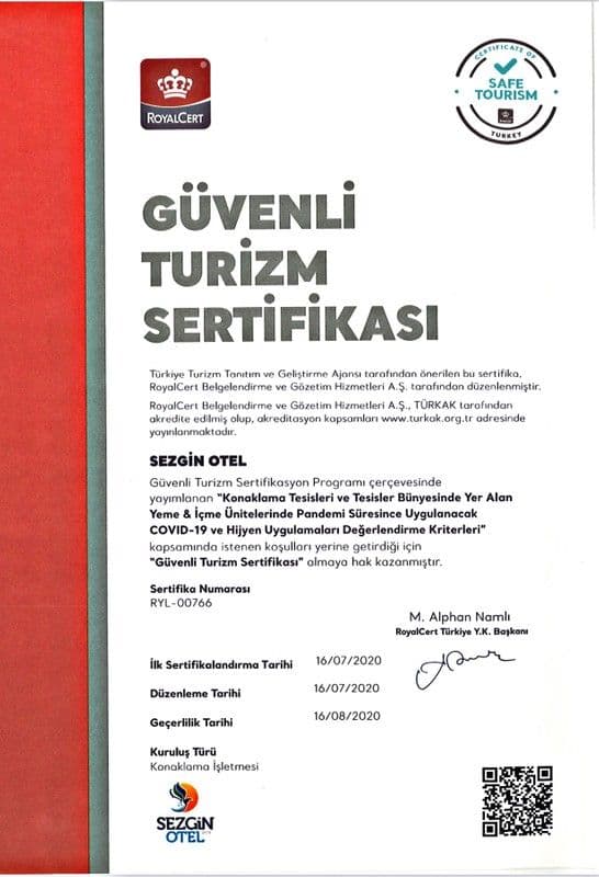 Sezgin Otel
